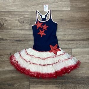 Ooh La La 4th of July Dress
